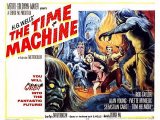 
                    Affiche de LA MACHINE A EXPLORER LE TEMPS (1960)