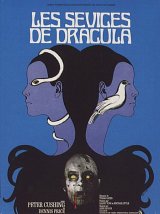 
                    Affiche de LES SÉVICES DE DRACULA (1971)