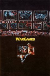 
                    Affiche de WAR GAMES (1983)