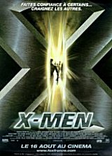 
                    Affiche de X-MEN (2000)