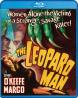 THE LEOPARD MAN Blu-ray Zone A (USA) 