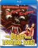 THE BEAST WITH A MILLION EYES Blu-ray Zone A (USA) 