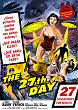 THE 27TH DAY DVD Zone 2 (Espagne) 