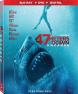 47 Meters Down: Uncaged Blu-ray Zone A (USA) 