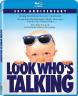 Look Who's Talking Blu-ray Zone A (USA) 