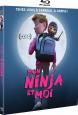 Ternet ninja Blu-ray Zone B (France) 