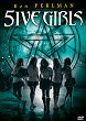 5IVE GIRLS DVD Zone 2 (France) 