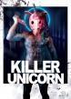 Killer Unicorn DVD Zone 1 (USA) 