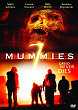 SEVEN MUMMIES DVD Zone 1 (USA) 