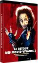 THE RETURN OF THE LIVING DEAD 3 Blu-ray Zone B (France) 