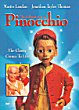THE ADVENTURES OF PINOCCHIO DVD Zone 1 (USA) 