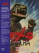 DAIKAIJU GAMERA Blu-ray Zone 0 (France) 