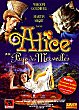 ALICE IN WONDERLAND DVD Zone 2 (France) 