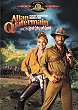 ALLAN QUATERMAIN AND THE LOST CITY OF GOLD DVD Zone 1 (USA) 