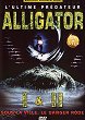 ALLIGATOR II : THE MUTATION DVD Zone 2 (France) 