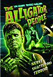 THE ALLIGATOR PEOPLE DVD Zone 1 (USA) 