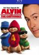 ALVIN AND THE CHIPMUNKS Blu-ray Zone A (USA) 