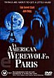 AN AMERICAN WEREWOLF IN PARIS DVD Zone 4 (Australie) 