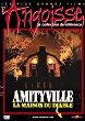 THE AMITYVILLE HORROR DVD Zone 2 (France) 