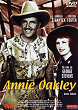 ANNIE OAKLEY DVD Zone 2 (Espagne) 
