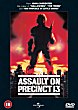 ASSAULT ON PRECINCT 13 DVD Zone 2 (Angleterre) 
