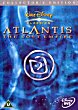 ATLANTIS : THE LOST EMPIRE DVD Zone 2 (Angleterre) 