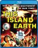 THIS ISLAND EARTH Blu-ray Zone A (USA) 