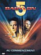 BABYLON 5 : IN THE BEGINNING DVD Zone 2 (France) 