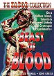 BEAST OF BLOOD DVD Zone 1 (USA) 