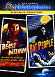 THE BAT PEOPLE DVD Zone 1 (USA) 