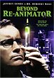 BEYOND RE-ANIMATOR DVD Zone 1 (USA) 