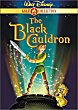 THE BLACK CAULDRON DVD Zone 1 (USA) 