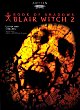 BLAIR WITCH 2 : BOOK OF SHADOWS DVD Zone 1 (USA) 