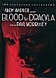 BLOOD FOR DRACULA DVD Zone 1 (USA) 