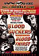 BLOOD THIRST DVD Zone 1 (USA) 