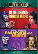 BLUE DEMON DESTRUCTOR DE ESPIAS DVD Zone 1 (USA) 