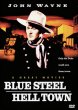 BLUE STEEL DVD Zone 1 (USA) 