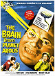 THE BRAIN FROM PLANET AROUS DVD Zone 2 (Espagne) 