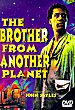 THE BROTHER FROM ANOTHER PLANET DVD Zone 0 (USA) 
