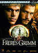 THE BROTHERS GRIMM DVD Zone 2 (France) 