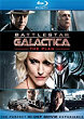 BATTLESTAR GALACTICA : THE PLAN Blu-ray Zone A (USA) 