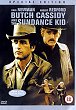 BUTCH CASSIDY AND THE SUNDANCE KID DVD Zone 2 (Angleterre) 