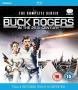 BUCK ROGERS IN THE 25TH CENTURY (Serie) (Serie) Blu-ray Zone B (Allemagne) 