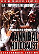 CANNIBAL HOLOCAUST DVD Zone 0 (Hollande) 