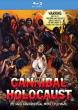 CANNIBAL HOLOCAUST Blu-ray Zone A (USA) 