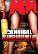 CANNIBAL SUBURBIA DVD Zone 1 (USA) 