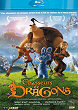 CHASSEURS DE DRAGONS Blu-ray Zone B (France) 