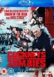 COCKNEYS VS ZOMBIES Blu-ray Zone B (Angleterre) 