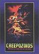 CREEPOZOIDS DVD Zone 4 (Australie) 