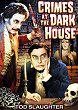 CRIMES AT THE DARK HOUSE DVD Zone 0 (USA) 